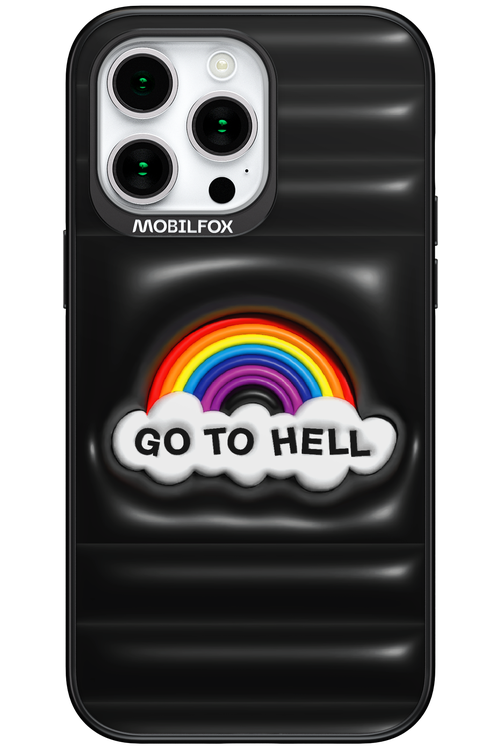 Go To Hell (10th anniversary) 2.0 - Apple iPhone 15 Pro Max