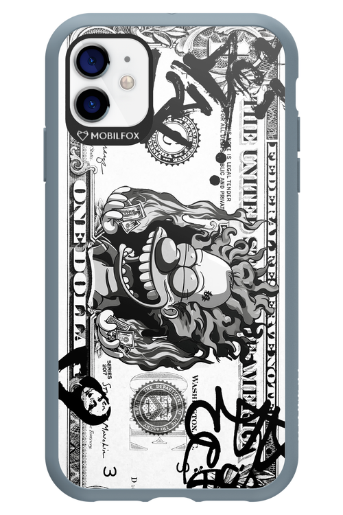 CLOWN BLVCK - Apple iPhone 11