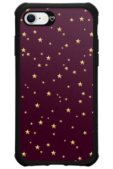 Xmas Stars - Apple iPhone 8