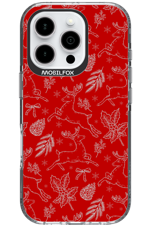 Wrapping Paper - Apple iPhone 16 Pro