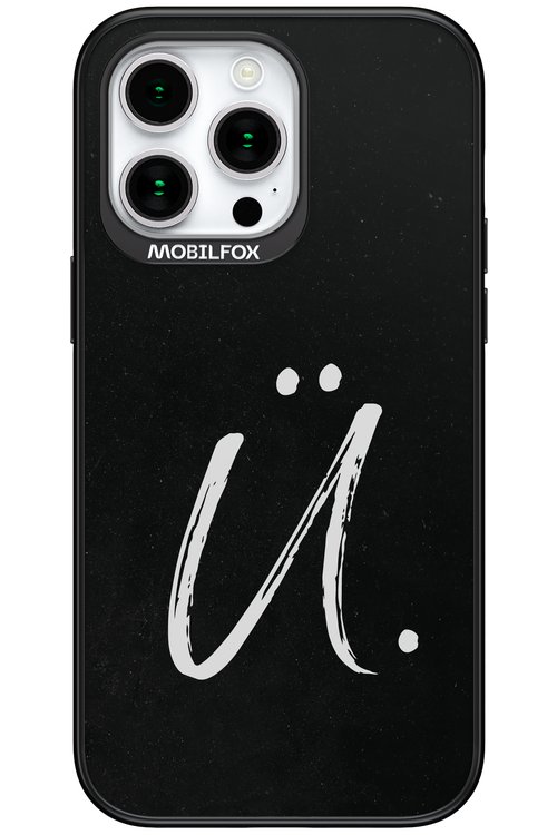 (Off Space) U II 2.0 - Apple iPhone 15 Pro Max
