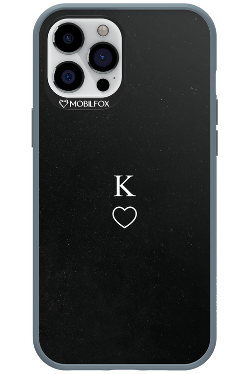 K Black 2.0 - Apple iPhone 12 Pro Max