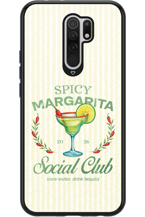 Spicy Margarita 2.0 - Xiaomi Redmi 9