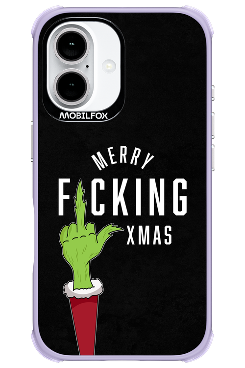 F_cking Xmas - Apple iPhone 16
