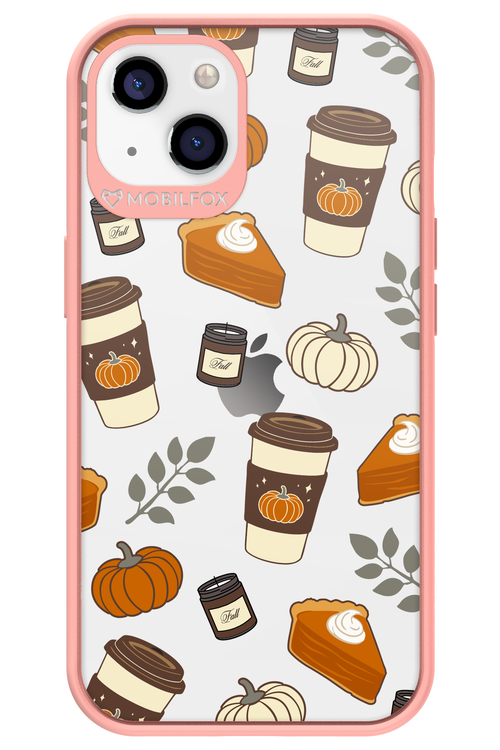 Everything is Pumpkin - Apple iPhone 13