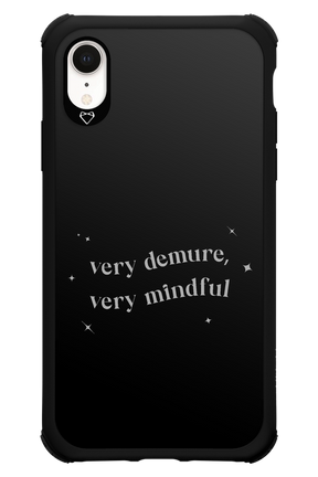 Demure - Apple iPhone XR