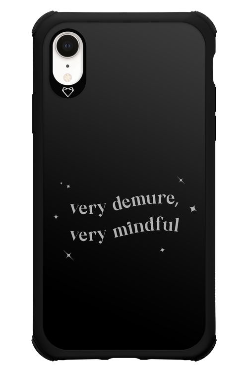 Demure - Apple iPhone XR