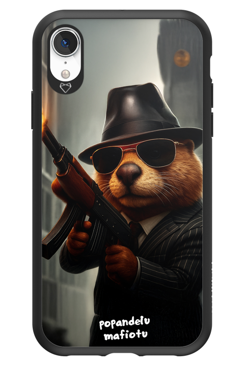 Popandelu mafiotu - Apple iPhone XR