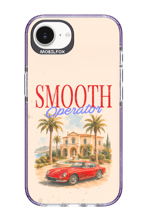 Smooth Operator 2.0 - Apple iPhone 17e