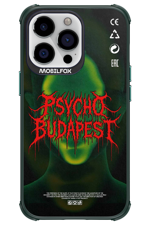 Unknown Nightmare - Apple iPhone 13 Pro