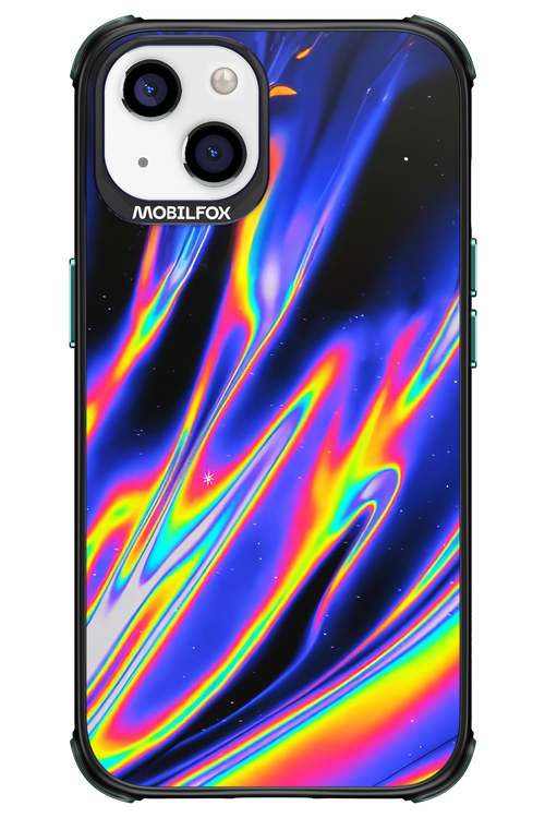 Rainbow Space - Apple iPhone 13
