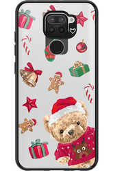 Gifts Bear - Xiaomi Redmi Note 9