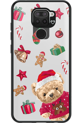 Gifts Bear - Xiaomi Redmi Note 9