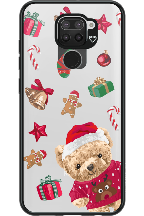 Gifts Bear - Xiaomi Redmi Note 9