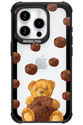 Cookie Bear - Apple iPhone 15 Pro