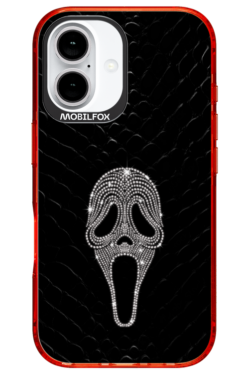 Glitter Ghost - Apple iPhone 16