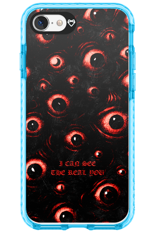 The Watchers - Apple iPhone SE 2020