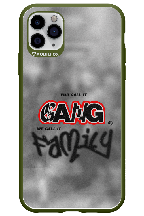 Family Gang - Apple iPhone 11 Pro Max