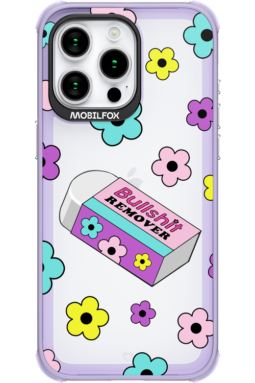 Bullsh_t Eraser - Apple iPhone 15 Pro Max