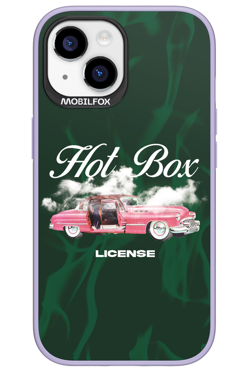 Hotbox - Apple iPhone 15