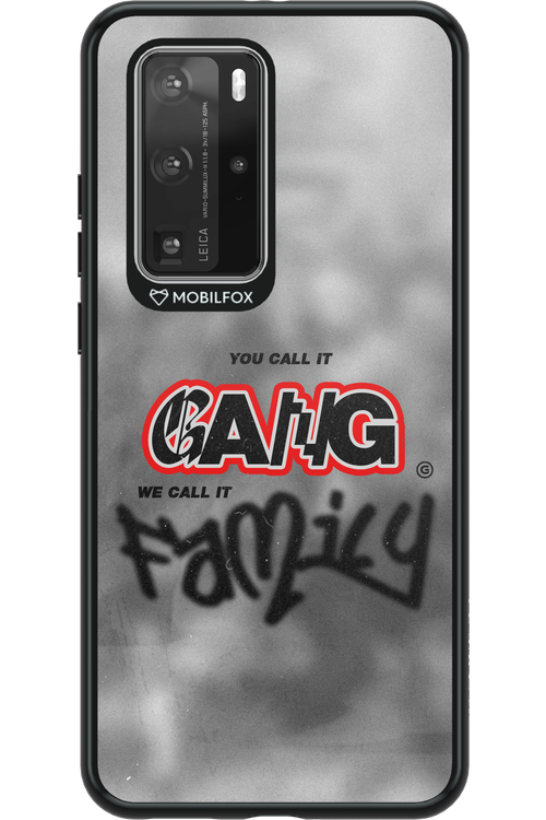 Family Gang - Huawei P40 Pro