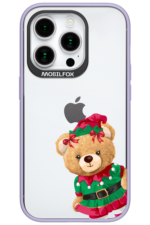 Mrs. Elf - Apple iPhone 15 Pro