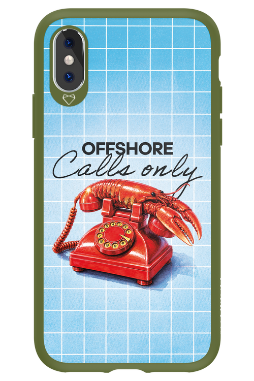 Offshore 2.0 - Apple iPhone X