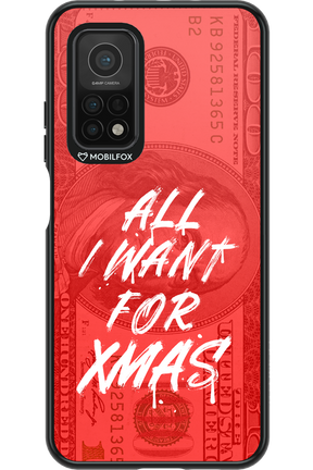 ALL I WANT FOR XMAS - Xiaomi Mi 10T 5G