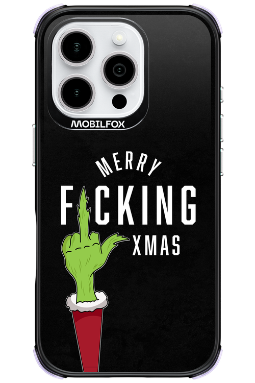 F_cking Xmas - Apple iPhone 16 Pro