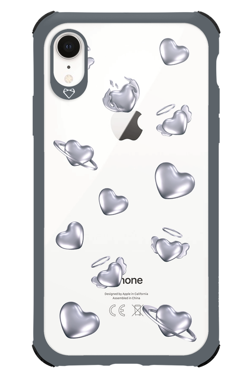 Chrome Hearts - Apple iPhone XR