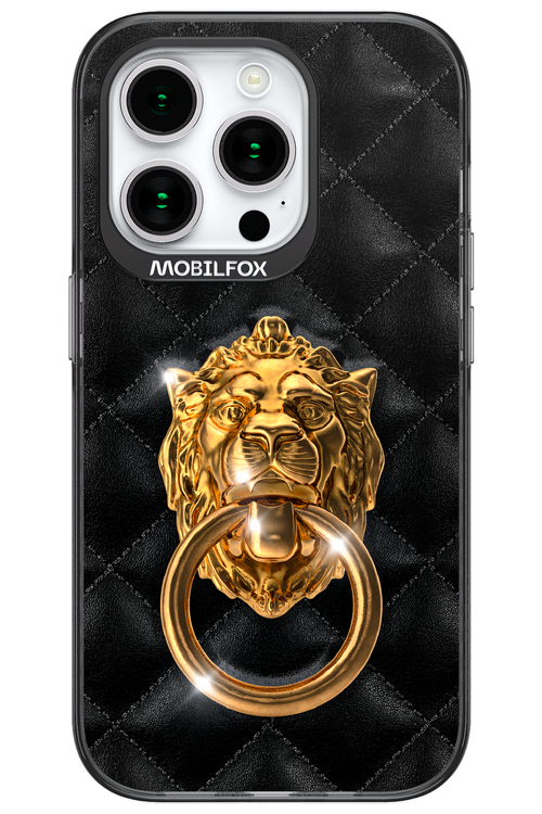 Gold Lion - Apple iPhone 15 Pro