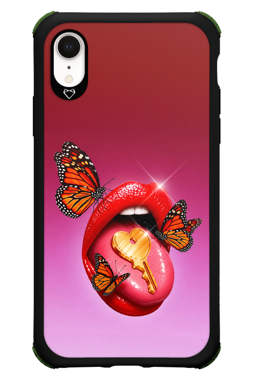 Heartkey 2.0 - Apple iPhone XR