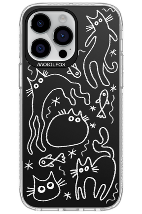 CHALK_CATS - Apple iPhone 14 Pro Max