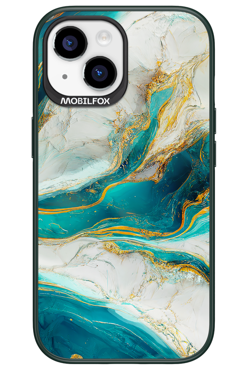 Emerald - Apple iPhone 15