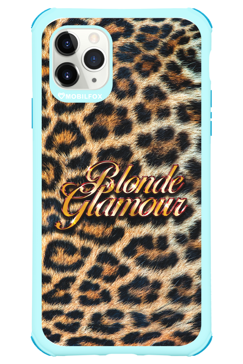 Blonde Glamour - Apple iPhone 11 Pro Max