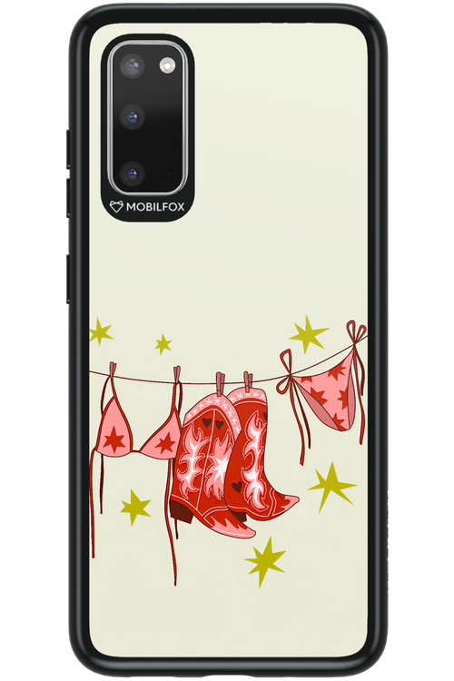 Laundry 2.0 - Samsung Galaxy S20