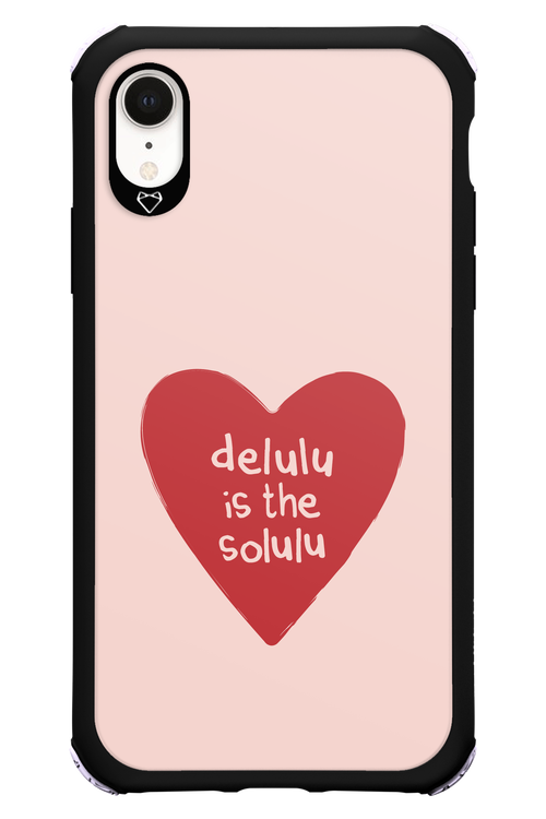 Delulu Love - Apple iPhone XR