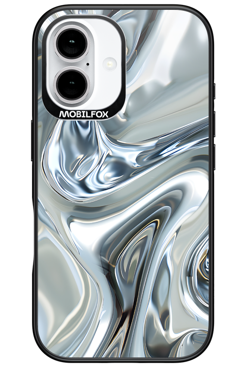 True Silver 2.0 - Apple iPhone 16