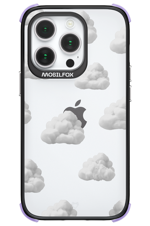 Cloudy Simple - Apple iPhone 14 Pro