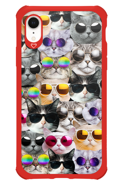 Cat World - Apple iPhone XR