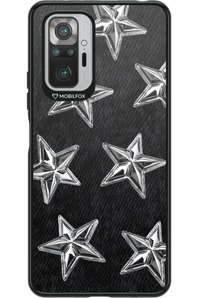 Chrome Stars - Xiaomi Redmi Note 10 Pro