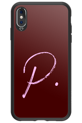 (Dark Blush) P 2.0 - Apple iPhone XS Max