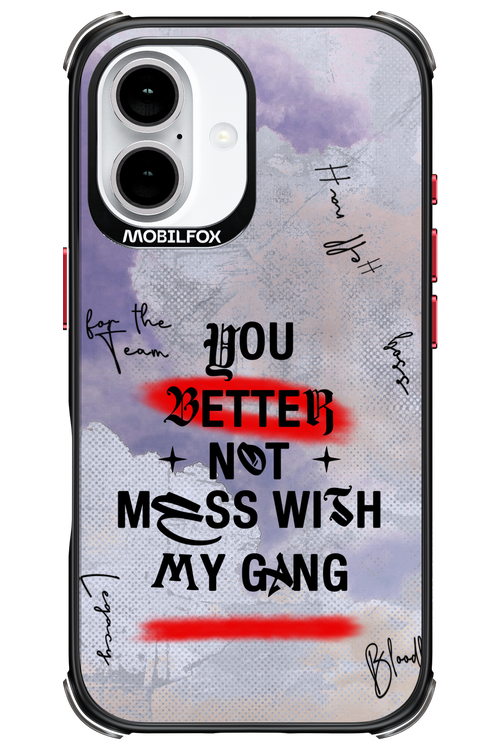 Better Not - Apple iPhone 16