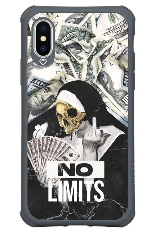 No Limits - Apple iPhone X