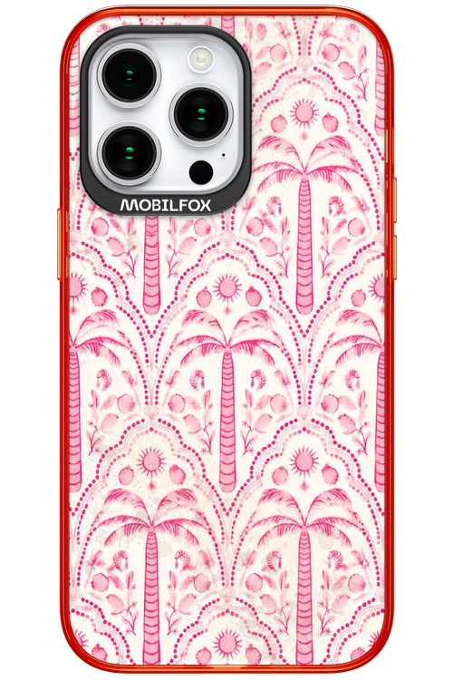 Pink Palm 2.0 - Apple iPhone 15 Pro Max