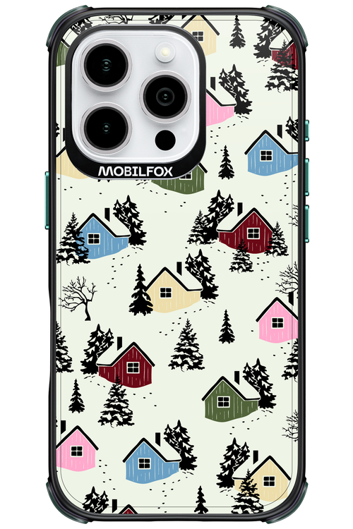 Warm Trails - Apple iPhone 16 Pro