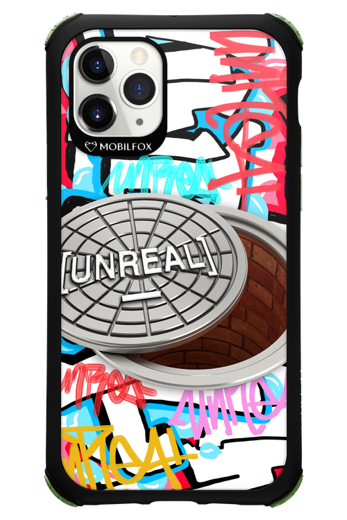 HULE - Apple iPhone 11 Pro