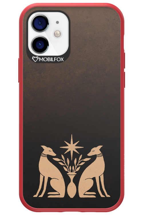 Greyhound Garden - Apple iPhone 12