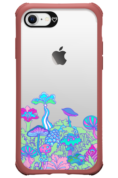 Shrooms - Apple iPhone 7
