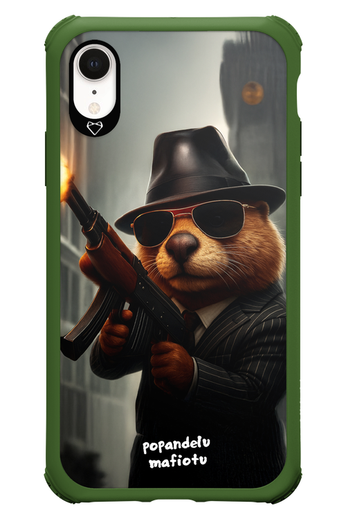 Popandelu mafiotu - Apple iPhone XR